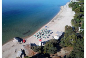 Santa Margherita di Pula, Calaverde, Deliziosa villetta 100 metri dal mare Fort